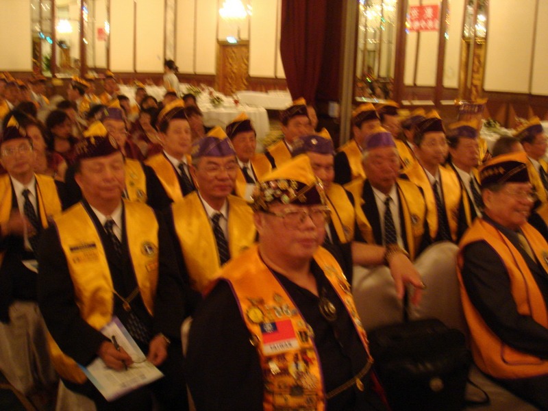 东兴狮子会辅导母会